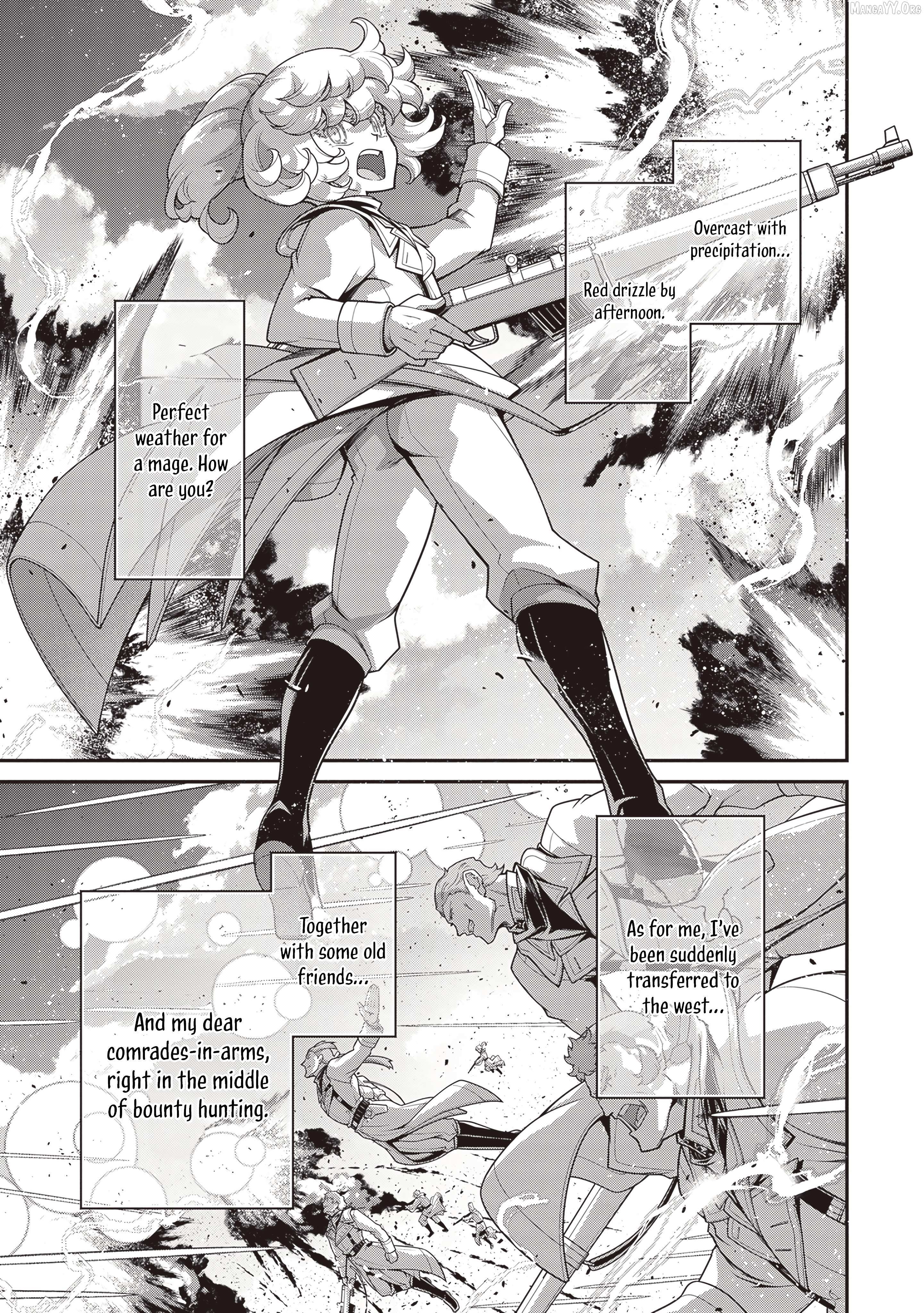 Youjo Senki Chapter 106 image 23